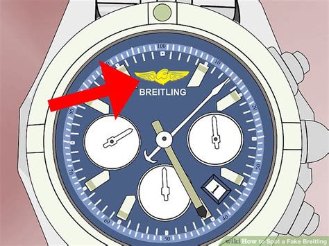 how to spot a fake breitling bentley gt|how to identify a breitling.